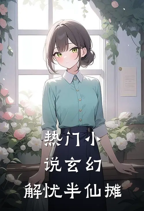 热门小说玄幻：解忧半仙摊