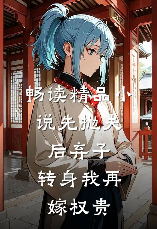 畅读精品小说先抛夫，后弃子，转身我再嫁权贵