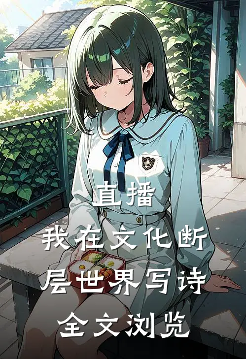 直播：我在文化断层世界写诗全文浏览