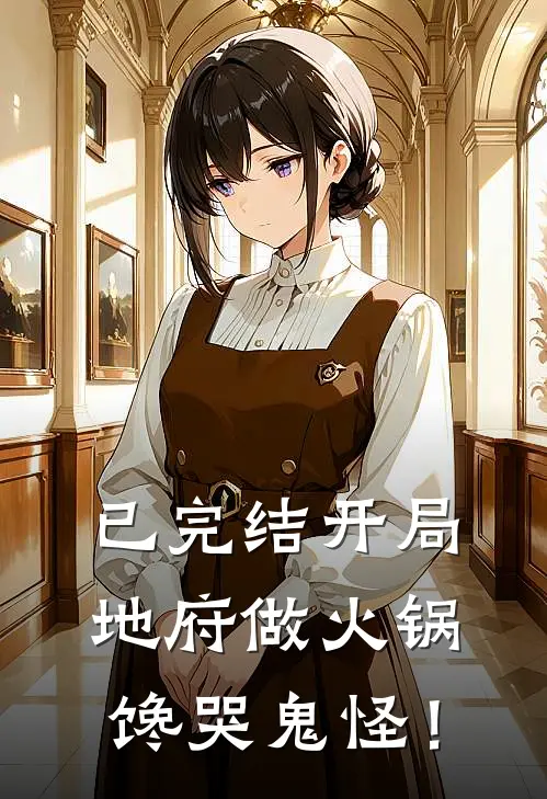 已完结开局地府做火锅，馋哭鬼怪！