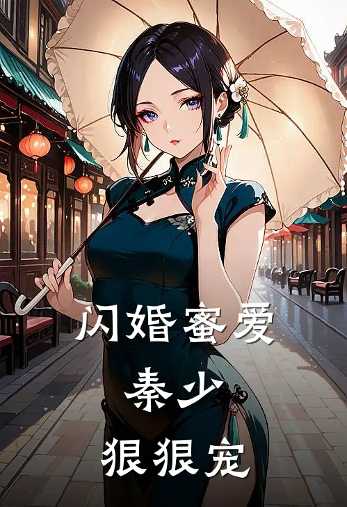闪婚蜜爱：秦少，狠狠宠