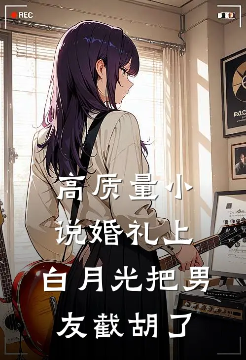 高质量小说婚礼上，白月光把男友截胡了