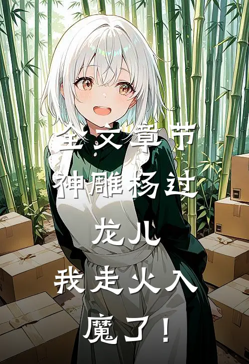 全文章节神雕杨过：龙儿，我走火入魔了！