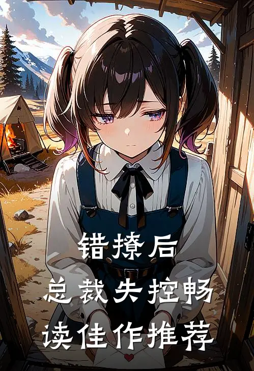 错撩后，总裁失控畅读佳作推荐