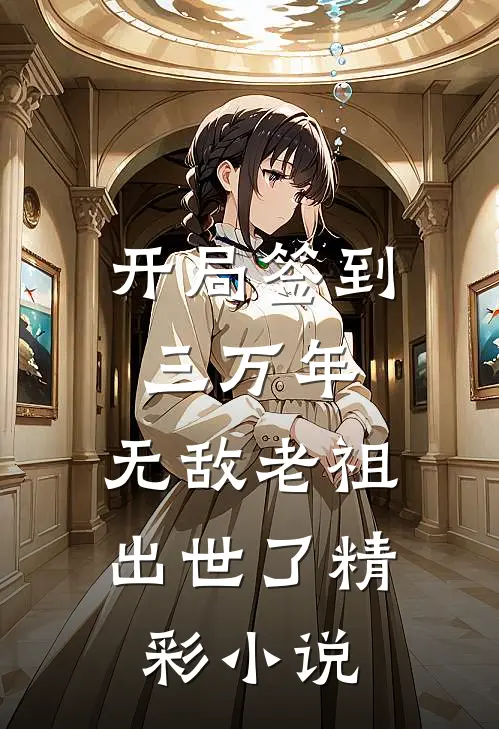 开局签到三万年，无敌老祖出世了精彩小说