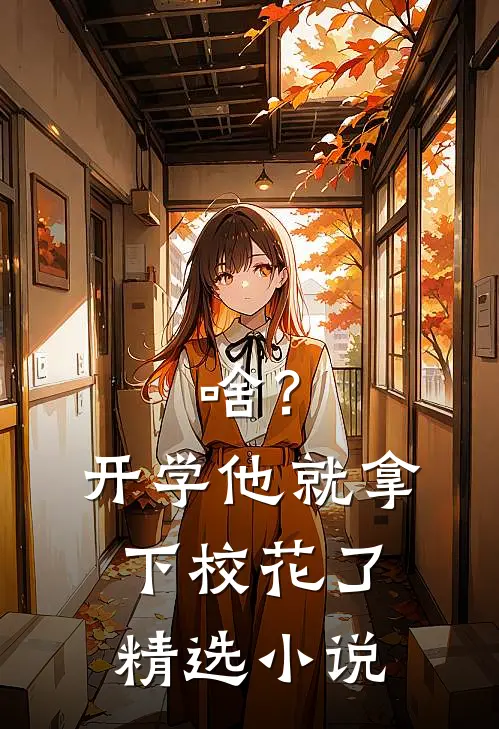 啥？开学他就拿下校花了精选小说