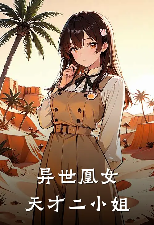 异世凰女：天才二小姐