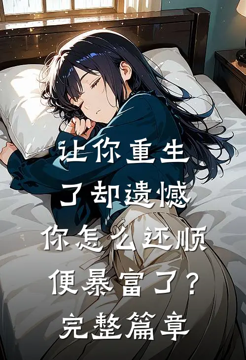 让你重生了却遗憾，你怎么还顺便暴富了？完整篇章