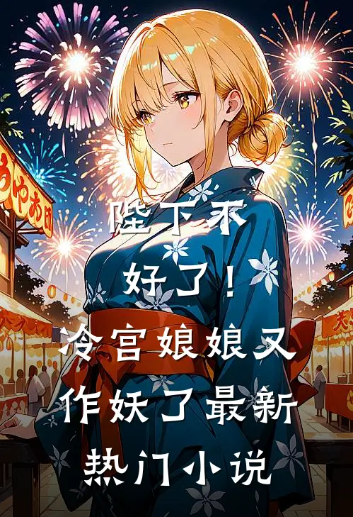 陛下不好了！冷宫娘娘又作妖了最新热门小说