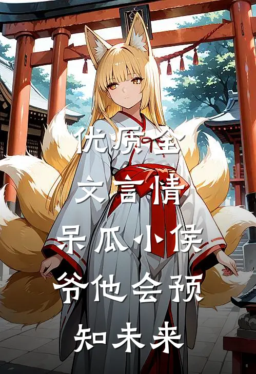 优质全文言情：呆瓜小侯爷他会预知未来
