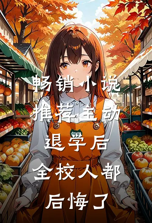 畅销小说推荐主动退学后，全校人都后悔了