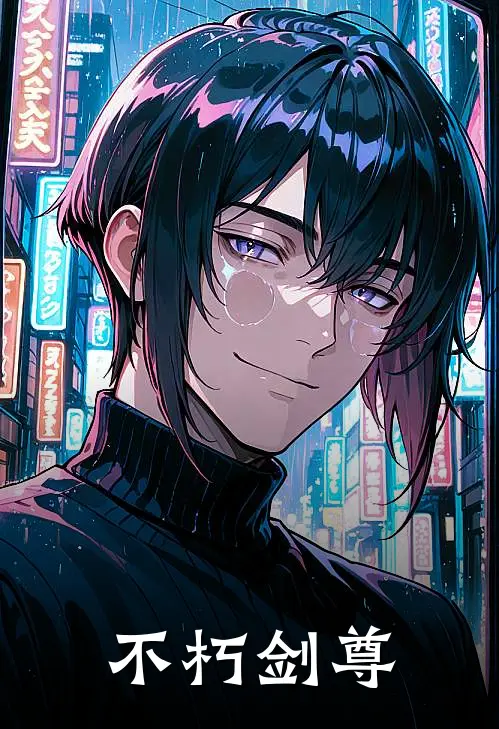 不朽剑尊