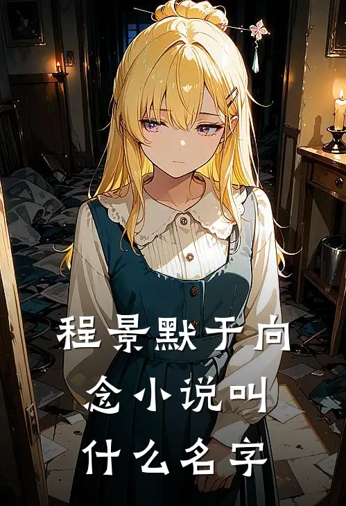 程景默于向念小说叫什么名字