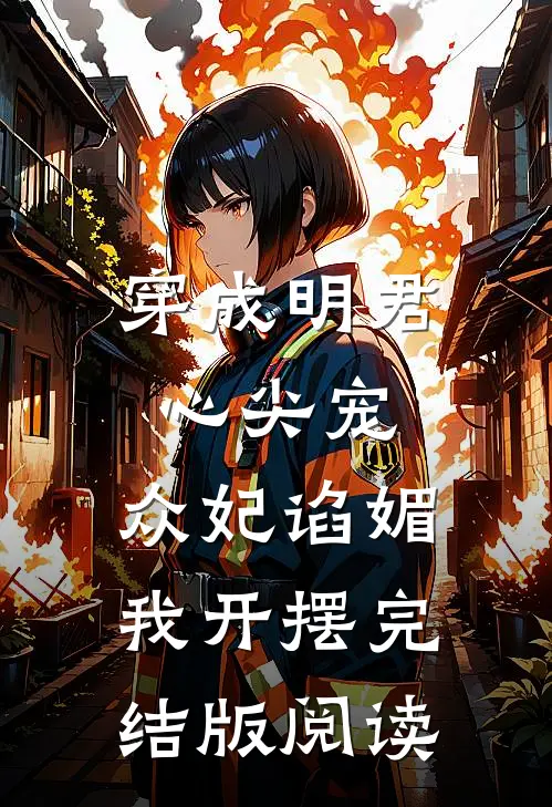 穿成明君心尖宠，众妃谄媚我开摆完结版阅读