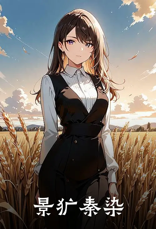 景犷秦染