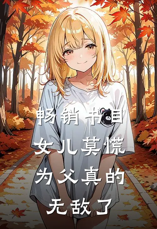 畅销书目女儿莫慌，为父真的无敌了