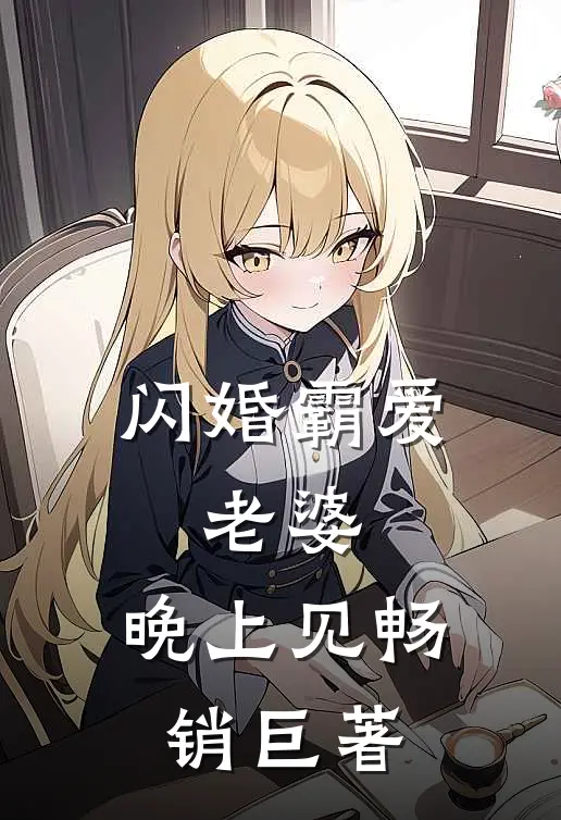 闪婚霸爱：老婆，晚上见畅销巨著