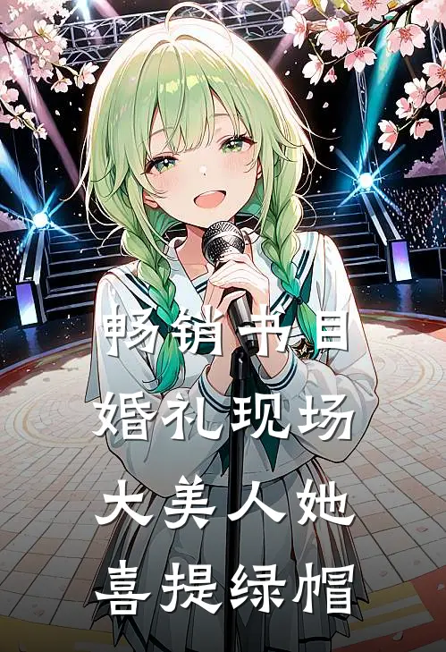 畅销书目婚礼现场，大美人她喜提绿帽