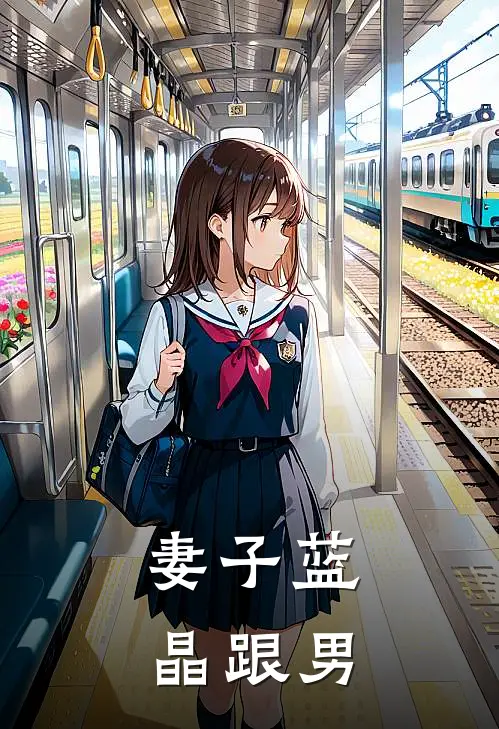 妻子蓝晶跟男
