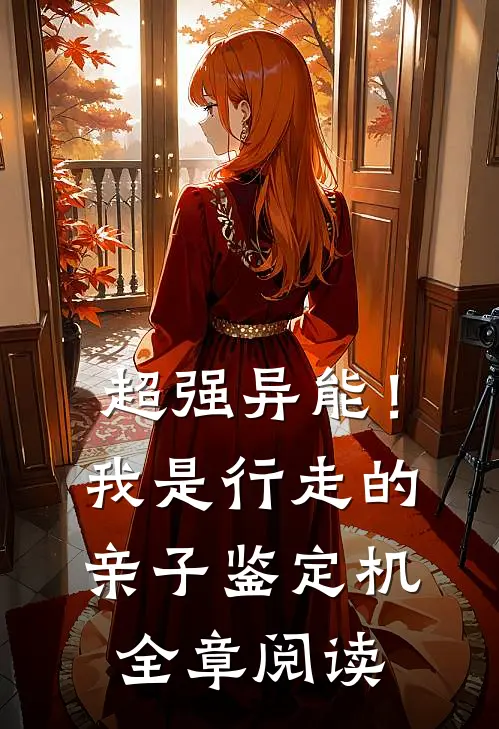 超强异能！我是行走的亲子鉴定机全章阅读