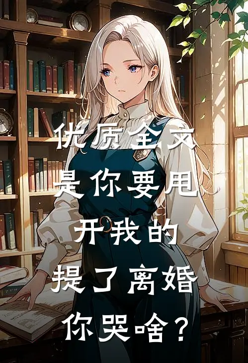 优质全文是你要甩开我的，提了离婚你哭啥？