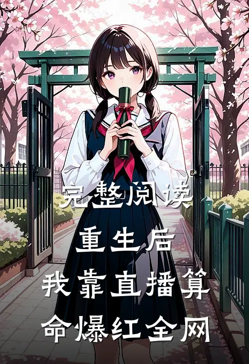 完整阅读重生后，我靠直播算命爆红全网