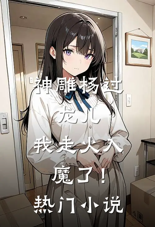 神雕杨过：龙儿，我走火入魔了！热门小说