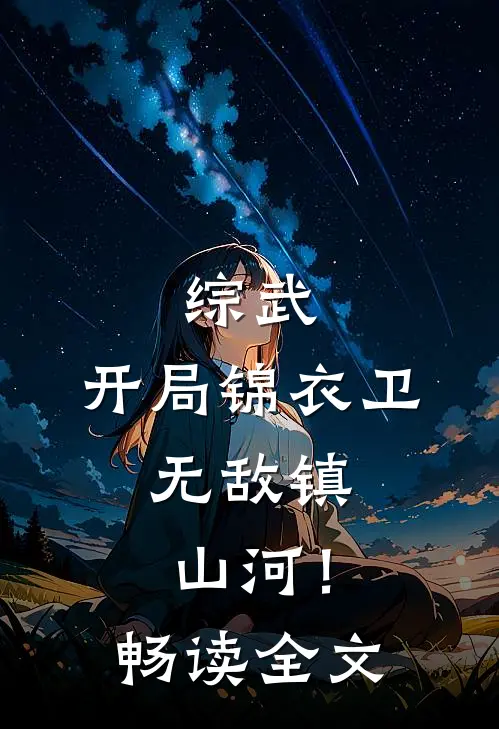 综武：开局锦衣卫，无敌镇山河！畅读全文