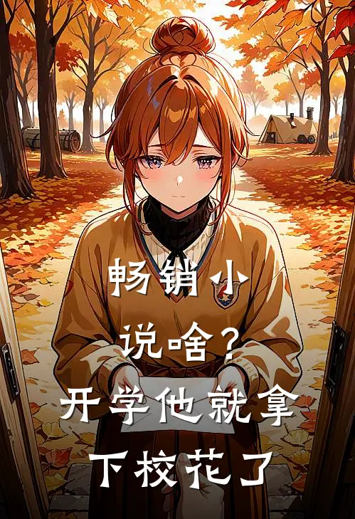 畅销小说啥？开学他就拿下校花了