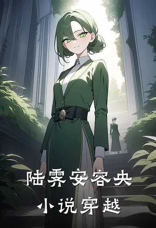 陆霁安容央小说穿越