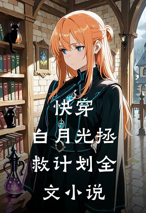 快穿：白月光拯救计划全文小说