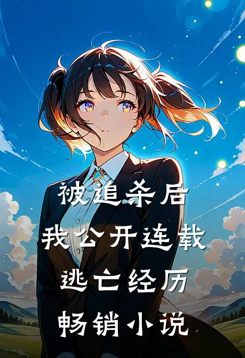 被追杀后，我公开连载逃亡经历畅销小说