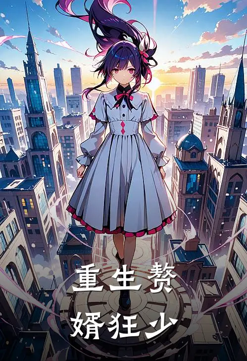 重生赘婿狂少