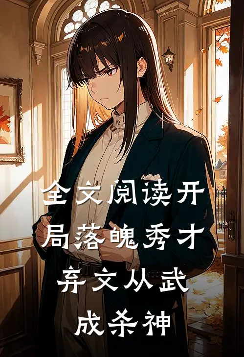 全文阅读开局落魄秀才，弃文从武成杀神