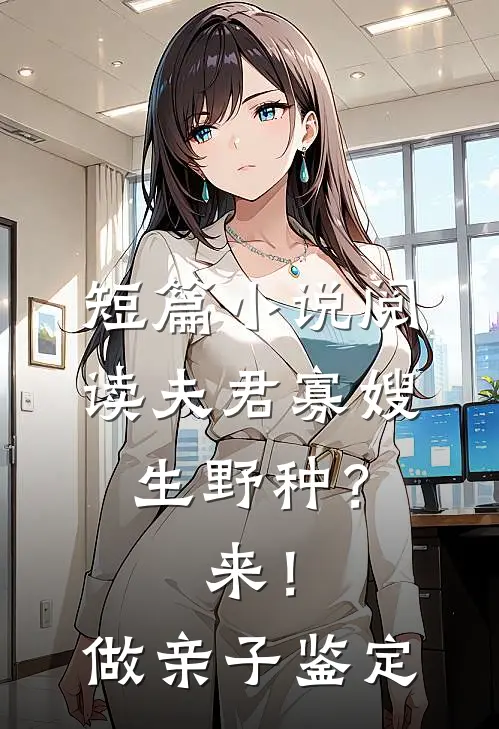 短篇小说阅读夫君寡嫂生野种？来！做亲子鉴定