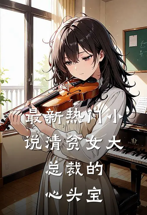 最新热门小说清贫女大，总裁的心头宝