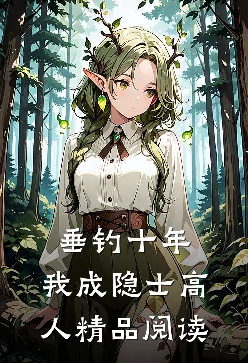 垂钓十年，我成隐士高人精品阅读