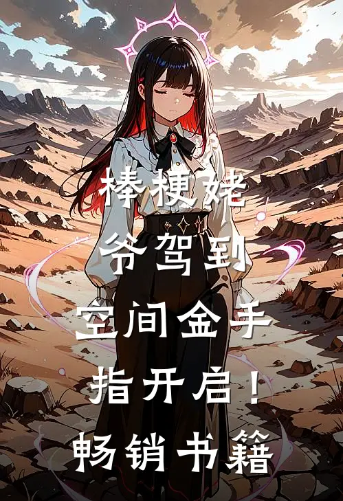 棒梗姥爷驾到，空间金手指开启！畅销书籍