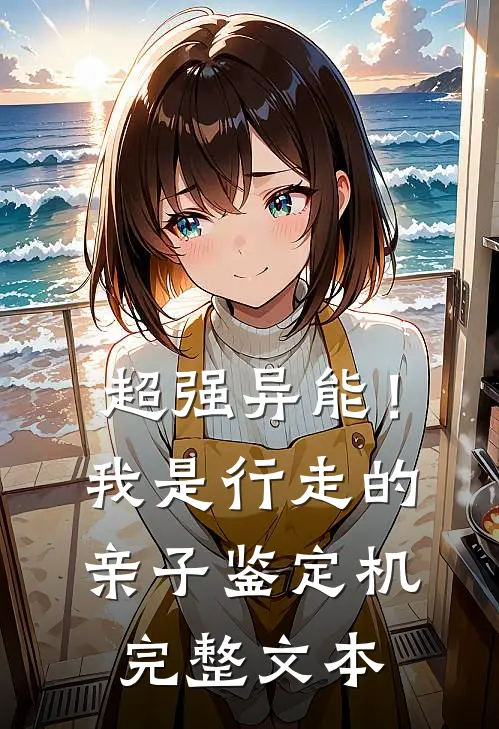 超强异能！我是行走的亲子鉴定机完整文本
