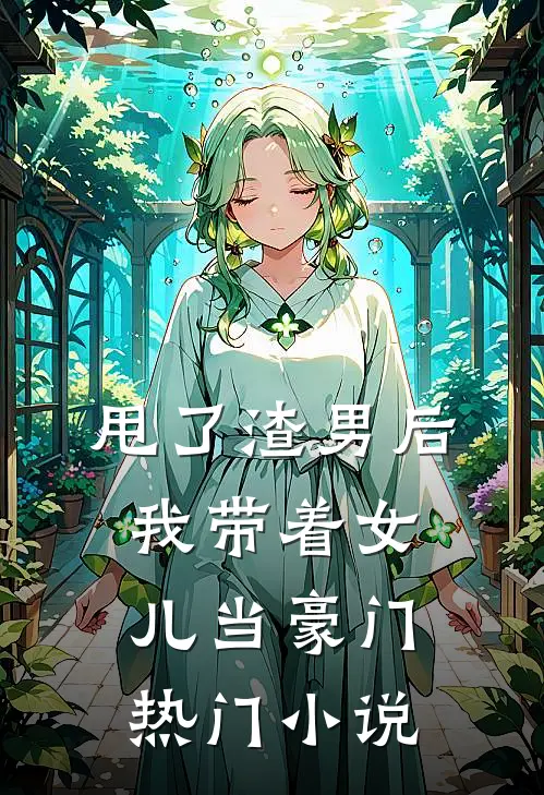 甩了渣男后，我带着女儿当豪门热门小说