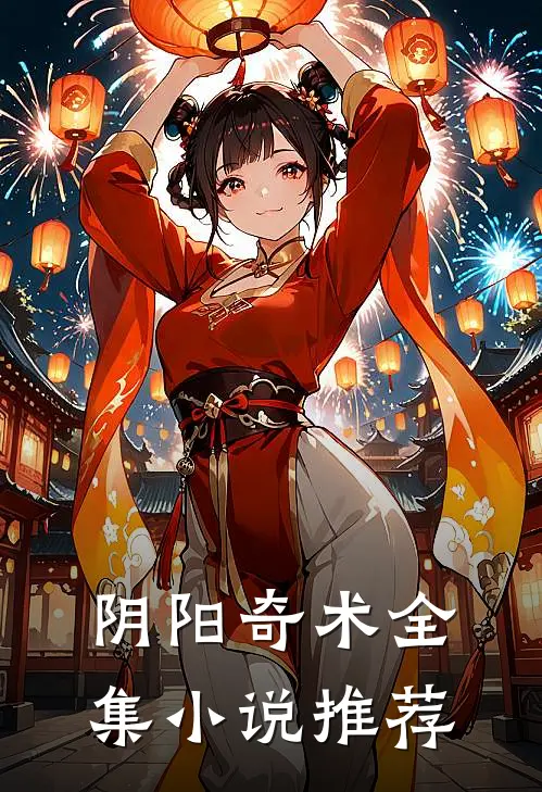 阴阳奇术全集小说推荐