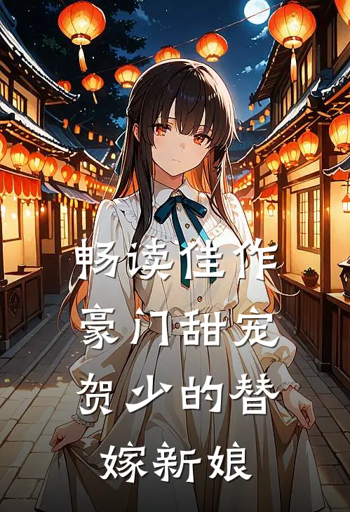 畅读佳作豪门甜宠：贺少的替嫁新娘