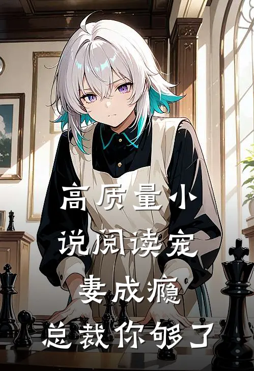 高质量小说阅读宠妻成瘾，总裁你够了