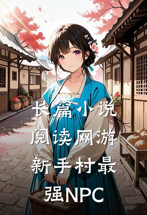 长篇小说阅读网游：新手村最强NPC