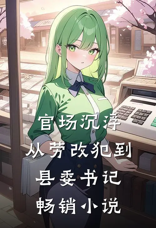 官场沉浮：从劳改犯到县委书记畅销小说