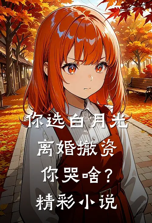 你选白月光，离婚撤资你哭啥？精彩小说