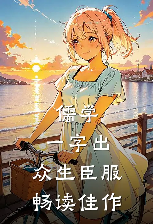 儒学：一字出，众生臣服畅读佳作