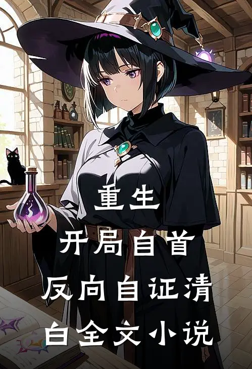 重生：开局自首，反向自证清白全文小说