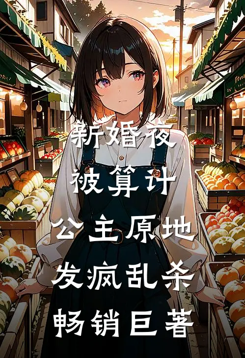 新婚夜被算计，公主原地发疯乱杀畅销巨著