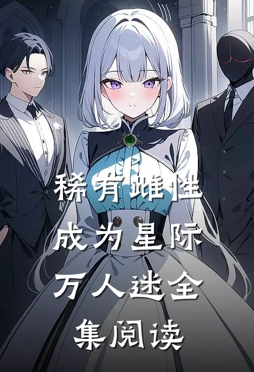 稀有雌性成为星际万人迷全集阅读